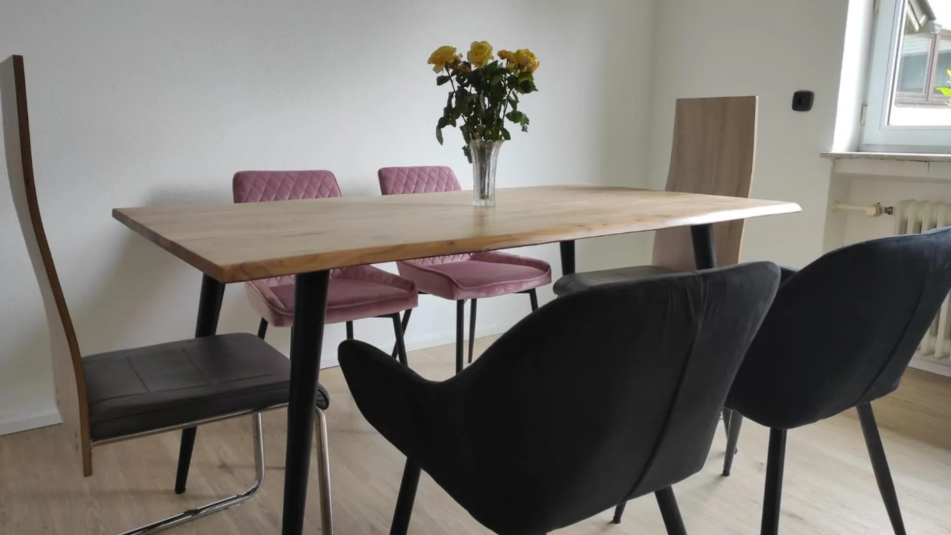 Green Village A7 Vohringen  Apartment