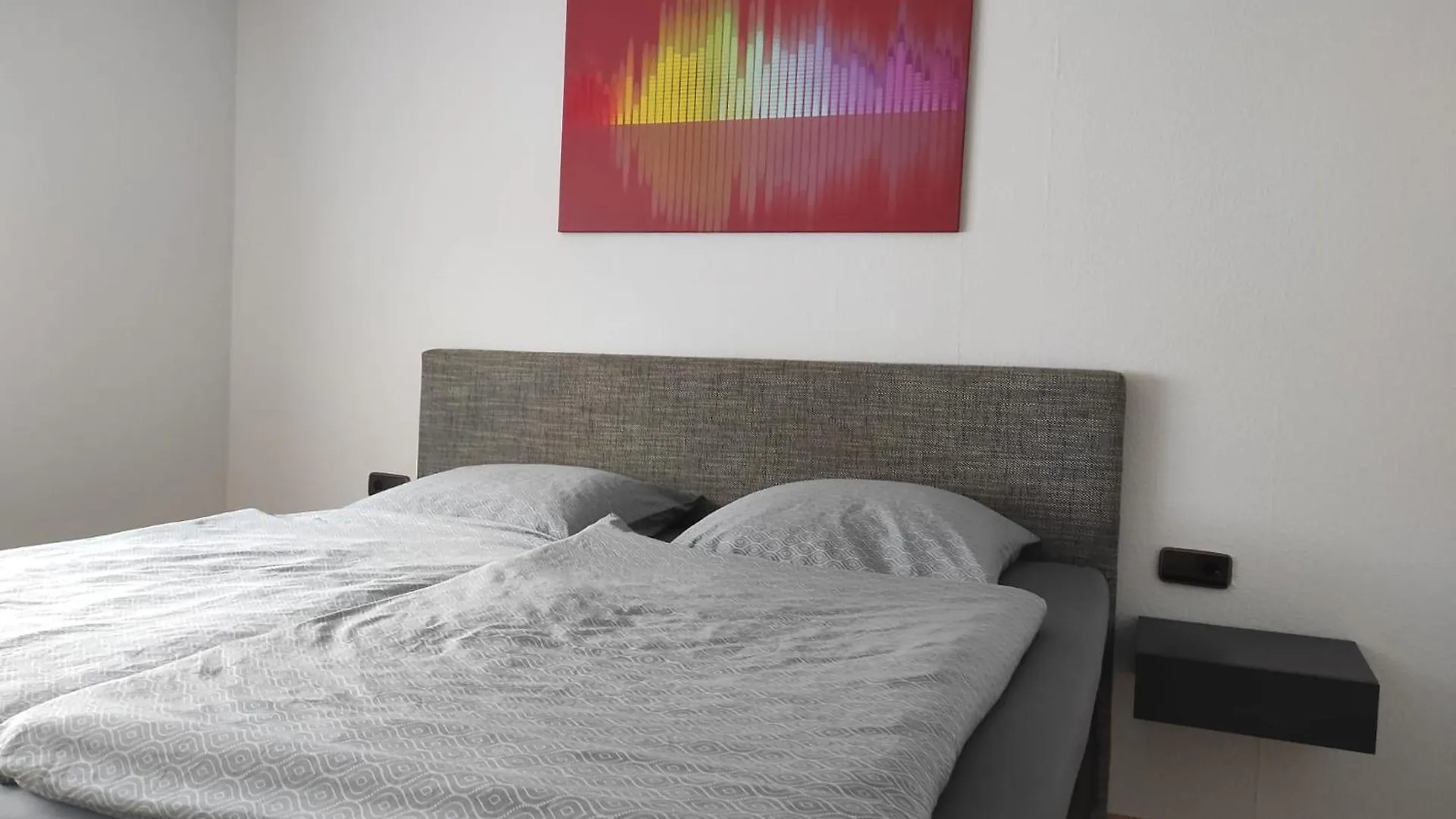 Green Village A7 Vöhringen Apartmán
